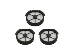 3pcs Replacement Parts For T12 / T12 Plus Handheld Vacuum Cleaner Front Filter Accessories