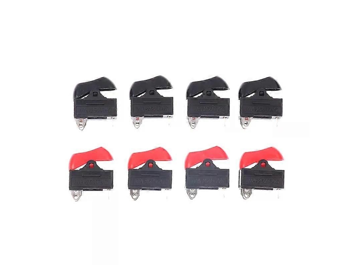 Conjunto de 4 Interruptores Secador Cabelo com 3 Posições Acessórios para GOKOCO (liga/desliga)