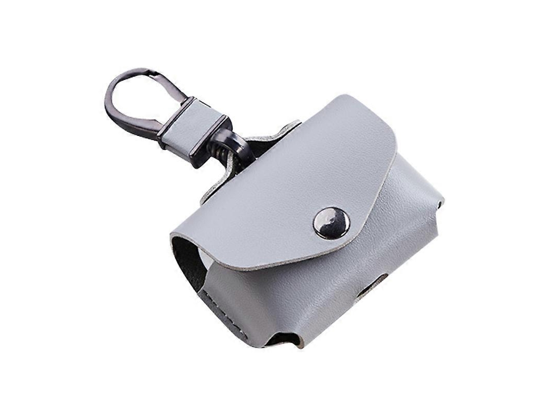 Capa Protetora De Couro Resistente A Impactos Para Fones De Ouvido Apple Airpods Pro