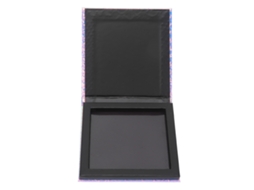 Paleta de maquiagem e sombras magnética vazia para fazer você mesma