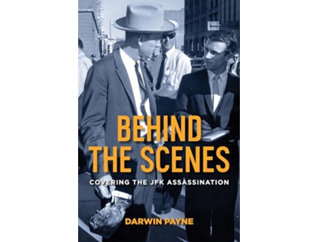 Livro Behind the Scenes de Darwin Payne (Inglês - Capa Dura)