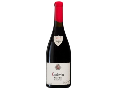 Vinho DOMAINE JEAN-MARIE FOURRIER Domaine Jean-Marie Fourrier Grand Cru Pinot Preto Chambertin (0.75 L - 1 unidade)