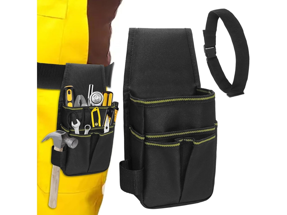 Bolsa Para Ferramentas, Jardinagem, Bolsa Organizadora, Utilitária, Avental De Trabalho