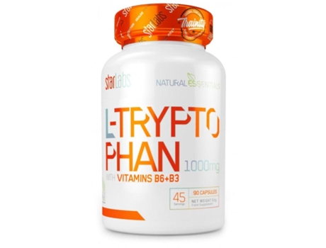 L-Tryptophan 90 Caps