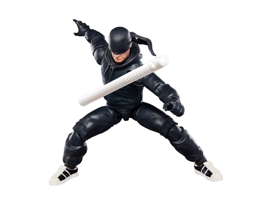 Figura Daredevil The Man Wihtout Fear Marvel Legends 15 Cm Hasbro
