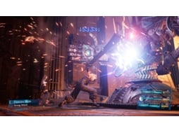 Jogo PS4 Final Fantasy VII Remake (RPG - M18)