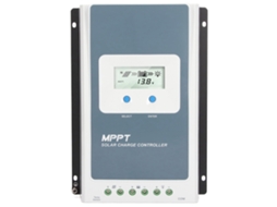 Controlador Solar Mppt 40a 12v 24v Com Prova Térmica