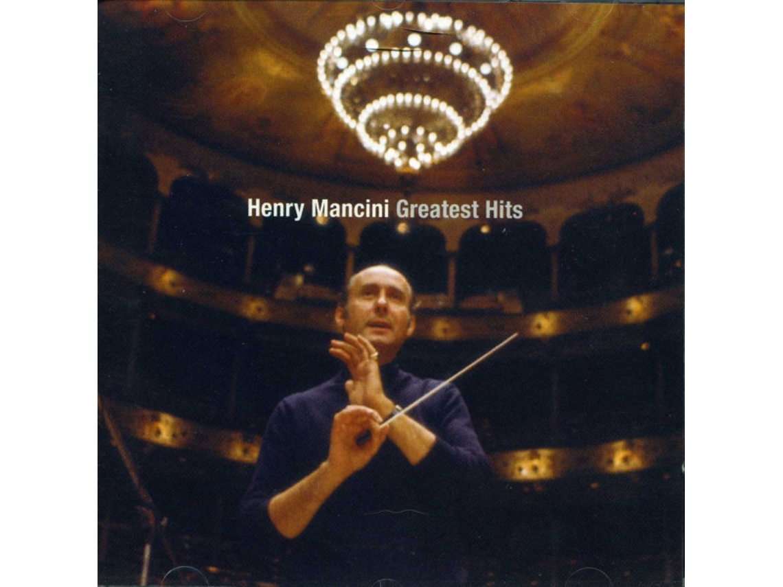 CD Henry Mancini - Greatest Hits