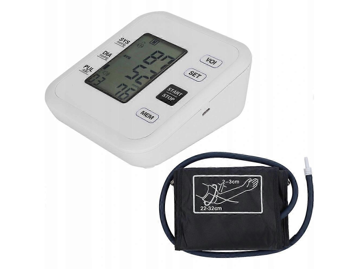 Tensiómetro Portátil, Preciso Y Fácil De Usar Para El Hogar. Olysi Shop