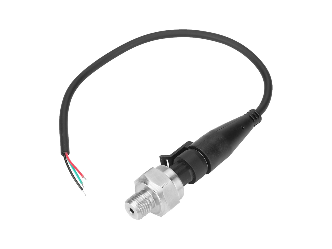 Transdutor De Pressão 5v 0-10psi Para Água Gás Óleo 0.5-4.5v/0-5v G1/4