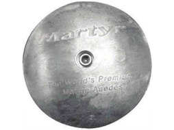 Ânodo MARTYR ANODES Rudder Trim Tab Cinzento