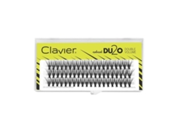 Tufos De Cílios De Volume Duplo Du2o 9 Mm