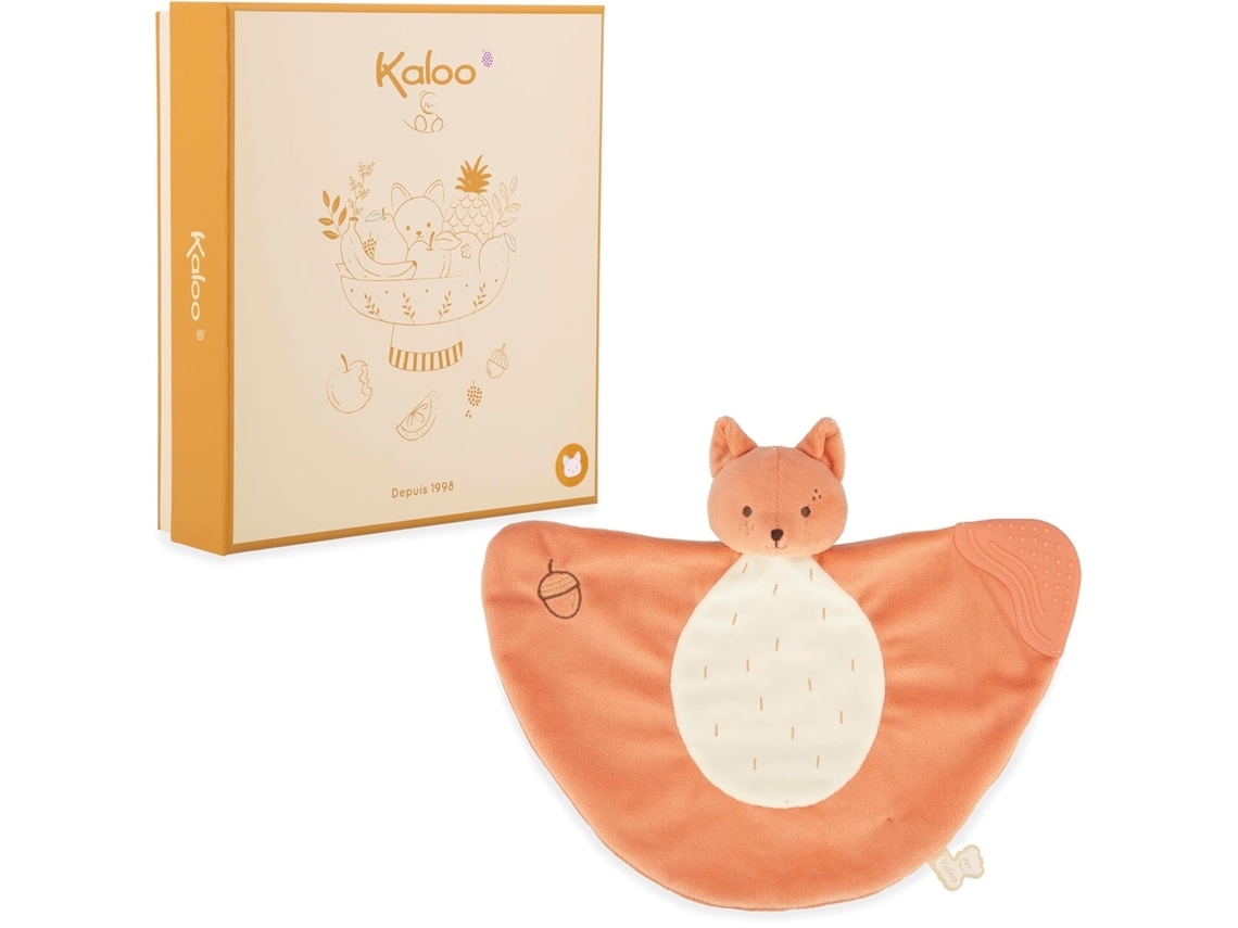 Teething Toy Squirrel