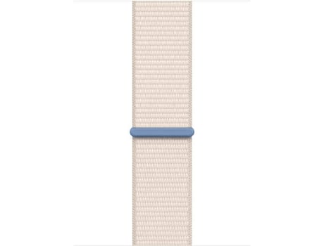 Loop Desportiva APPLE Watch 45 mm Luz das estrelas