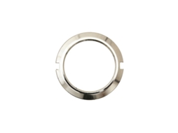 Locknut SPROcket SPROcket track 2 notches thread MICHE 32.6 x 24 TPI