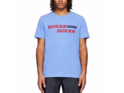 Duran Duran Retro Logo T-shirt Unisex Adults Size:xxxl