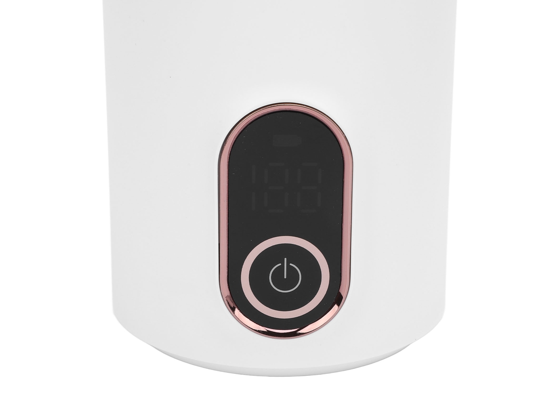 Chaleira Elétrica Portátil 4 Temperaturas Lcd Viagem