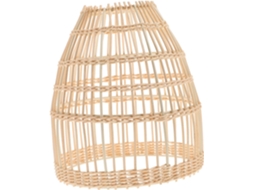 Difusor de Luz Suspenso em Rattan Trançado para Decoração de Interiores. SFUSHOS