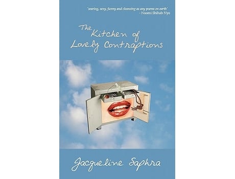 Livro The Kitchen of Lovely Contraptions de Jacqueline Saphra (Inglês)