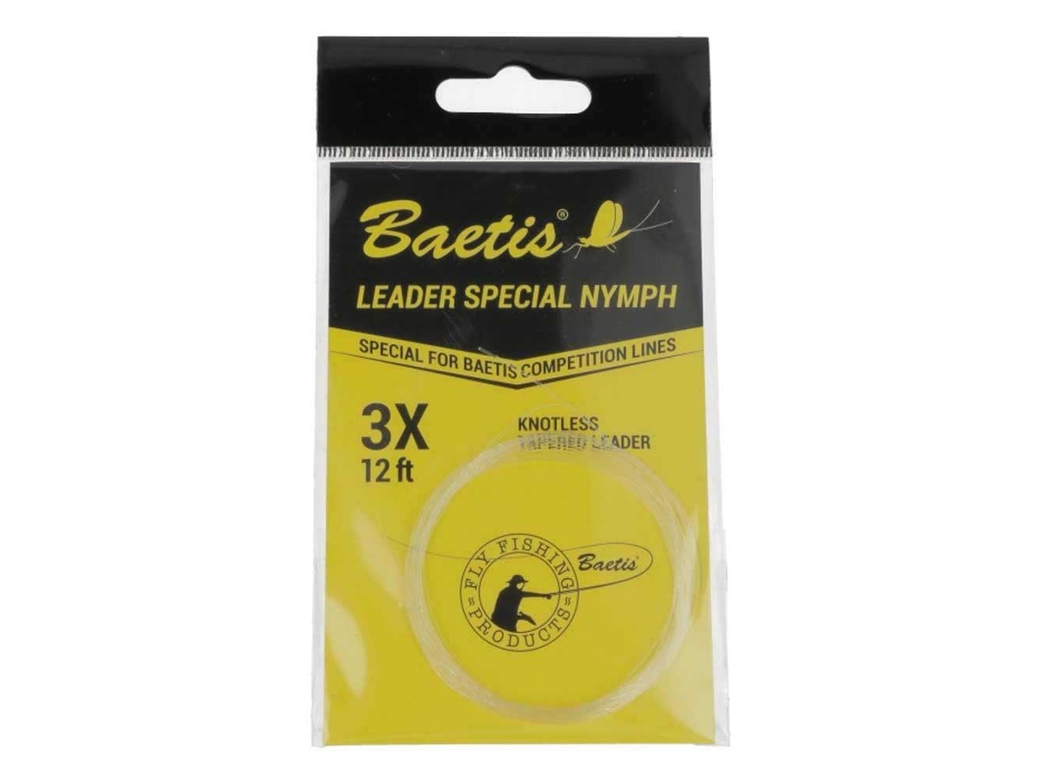 Linha BAETIS Linha cónica nymph