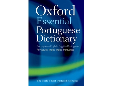 Livro Oxford Essential Portuguese Dictionary de Oxford Dictionaries
