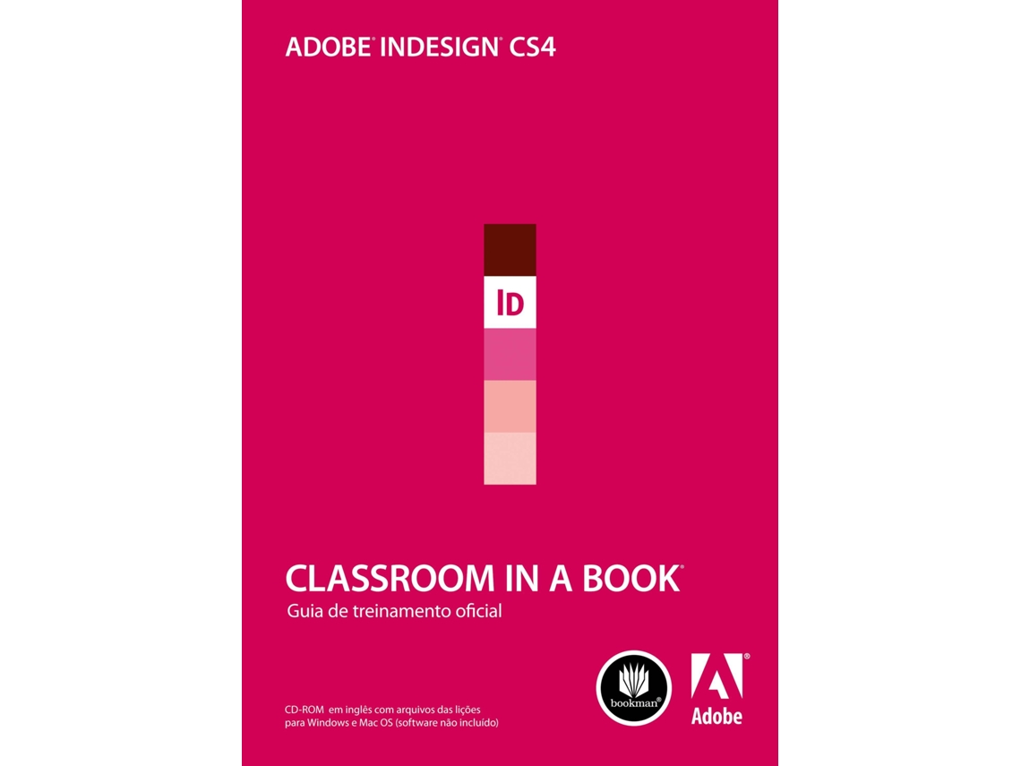 Livro Adobe Indesign Cs4