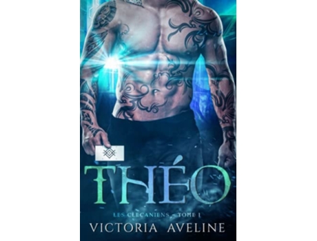 Livro Théo de Victoria Aveline (Inglês)