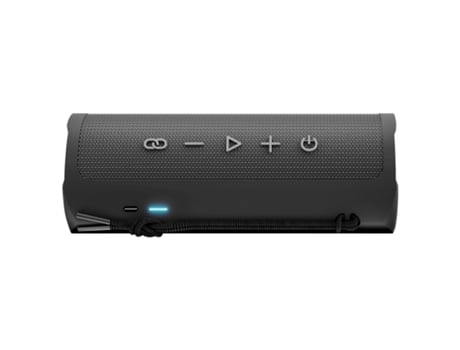 3mk Altifalante wireless Autonomia Fuego 30W 12H Preto