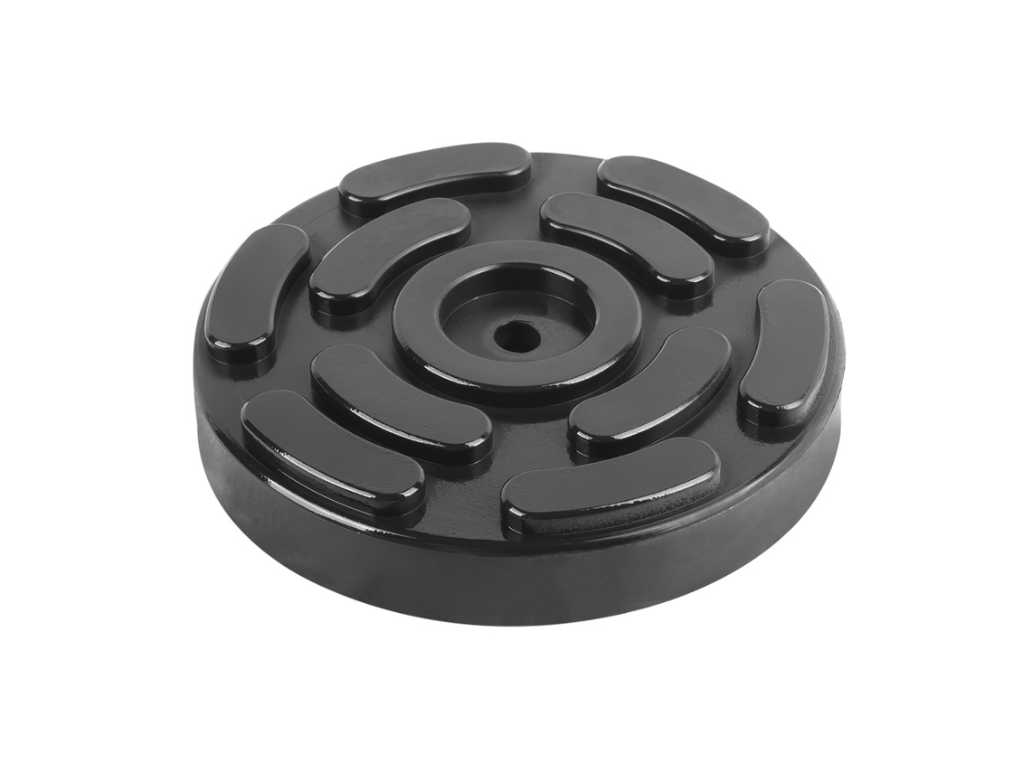 Taco De Goma Para Elevador Omcn 140mm Jbm