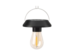 Luz De Acampamento Movida A Energia Solar, Luz De Acampamento Led Portátil, Lanterna Solar Brilhante Olysi Shop
