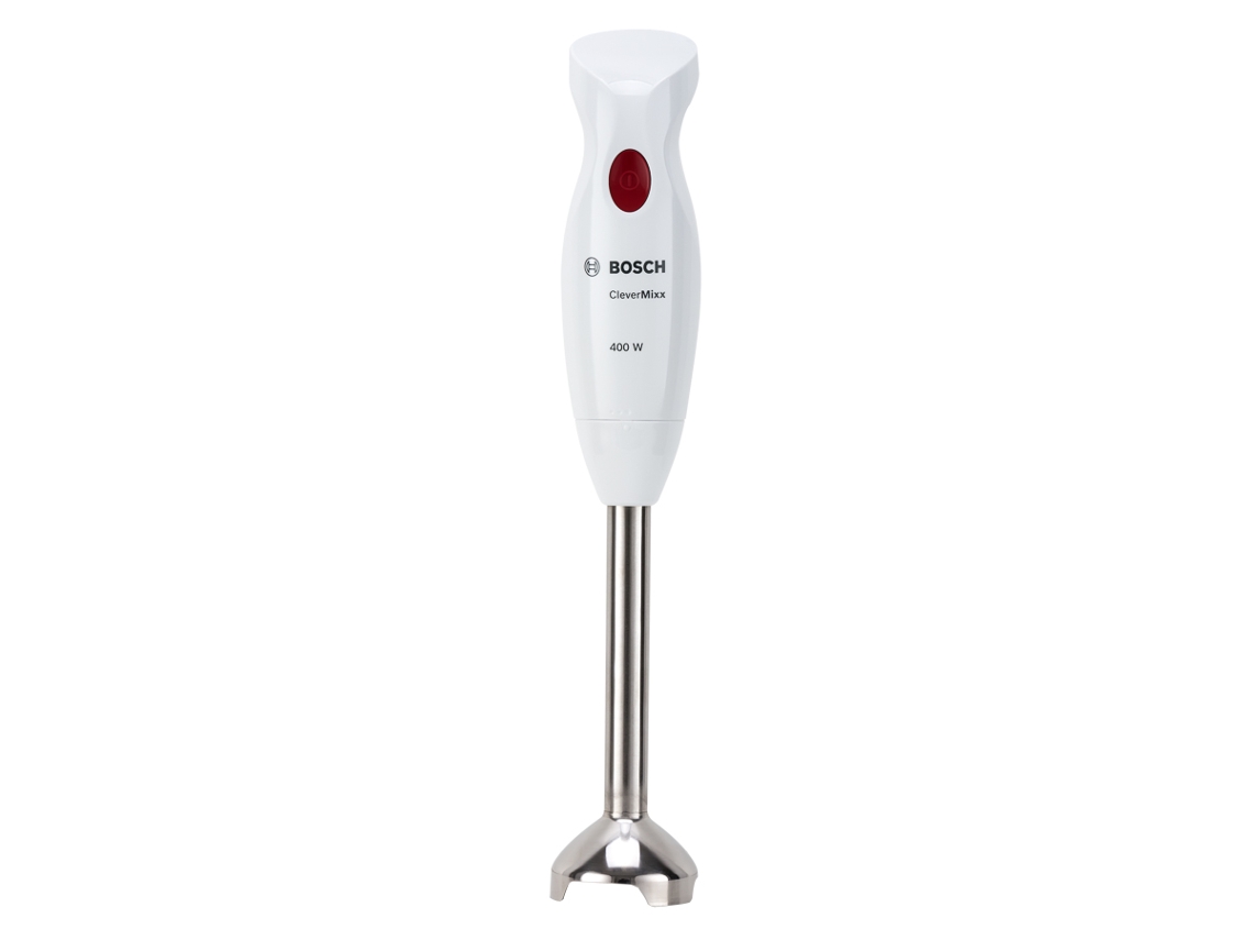 Varinha Mágica BOSCH MSM24100 CleverMixx (400 W - Branco) | Worten.pt