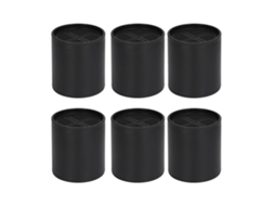Laxiscreed Kit De Elevadores De Móveis Com 6 Peças, Aumento De Altura De 4 Polegadas Para Melhor Suporte