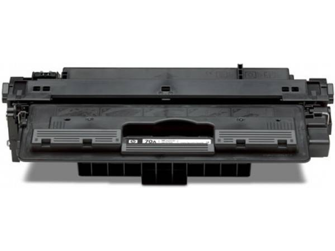 Toner para HP q7570a Preto 70a