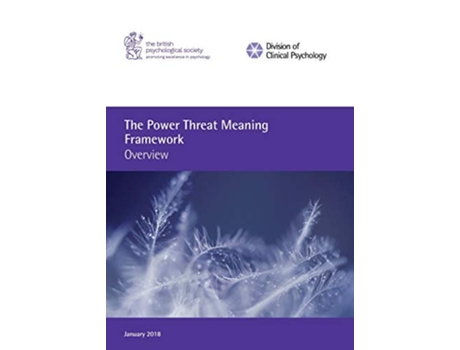 Livro The Power Threat Meaning Framework Overview de Lucy Johnstone Mary Boyle (Inglês)