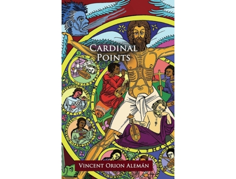 Livro Cardinal Points Vincent Orion Aleman (Inglês)