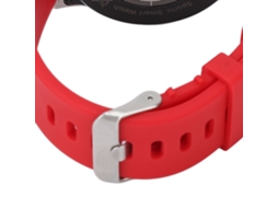 Pulseira Inteligente Lw08 com Monitor de Oxigênio no Sangue, Contador de Passos e Tela 1.28 Polegadas Ip68