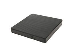 Unidade Óptica Externa (gravação De Dvd/cd, Interface Dupla Para Laptops)