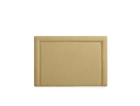 Cabeceira MOONIA Estofada Regina Aqualine 170 X 115 X 5 cm