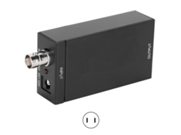Conversor Micro 3g Sdi para Hdmi LAXISCREED
