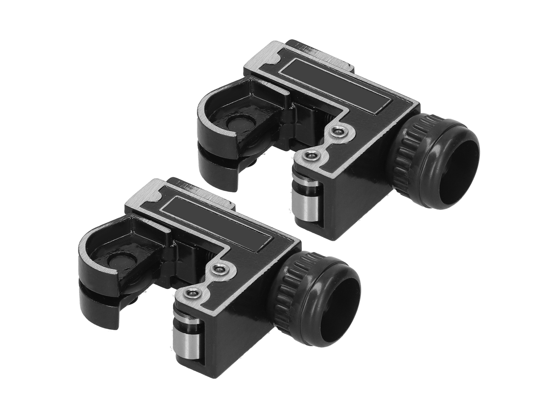 Cortador de Tubos Mini Ajustável 3‑28mm