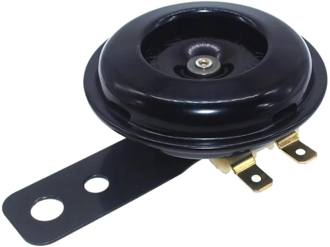 Kits De Rádio Haut-parleur De Scooter Moto 6v 12v 24v 36v 48v 60v