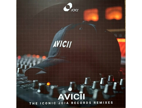 Vinil The Iconic Joia Records Remixes Music On Vinyl, Artone Label Group, Top Records