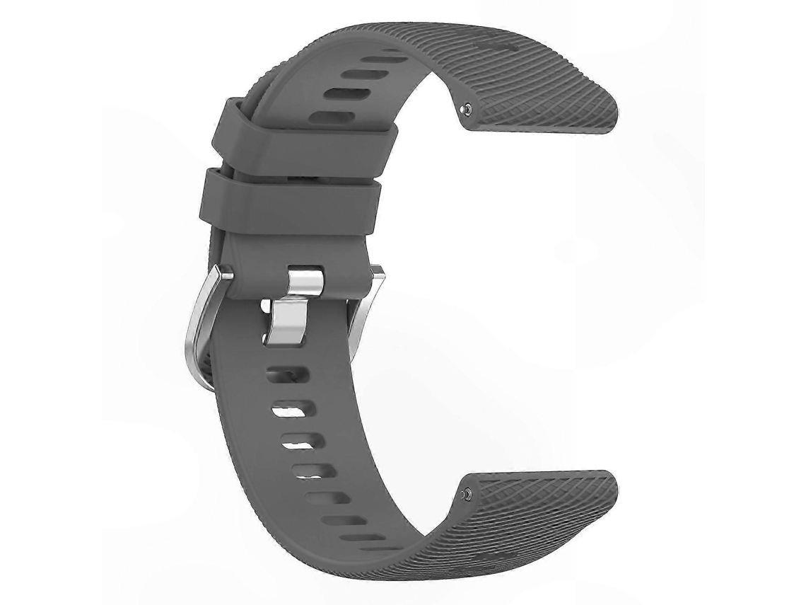 Pulseira De Substituição Em Silicone Macio Para Relógios Inteligentes Com Gps.