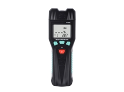 Detector de Humidade Digital Lcd para Madeira Bambu Papel com 7 Modos e Sonda Protetora