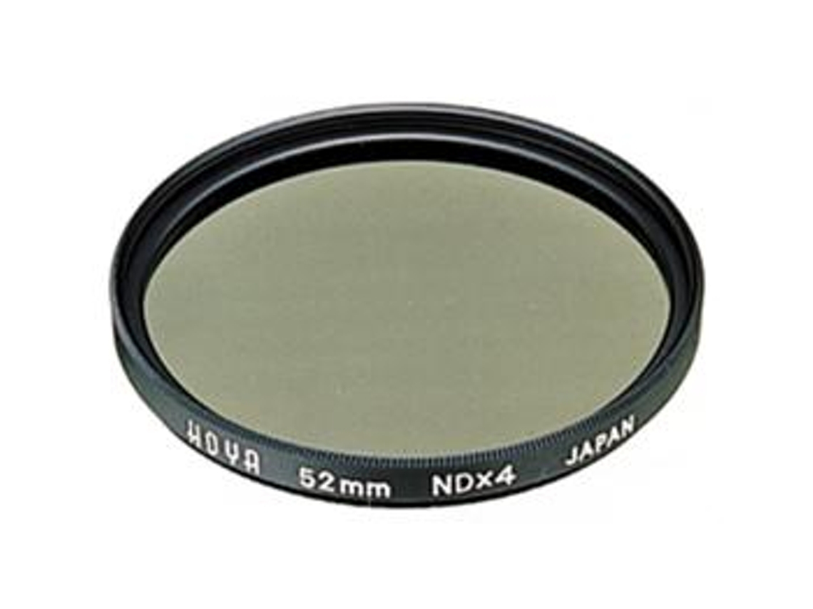 Filtro Densidade Neutra HOYA HMC 4X 52mm