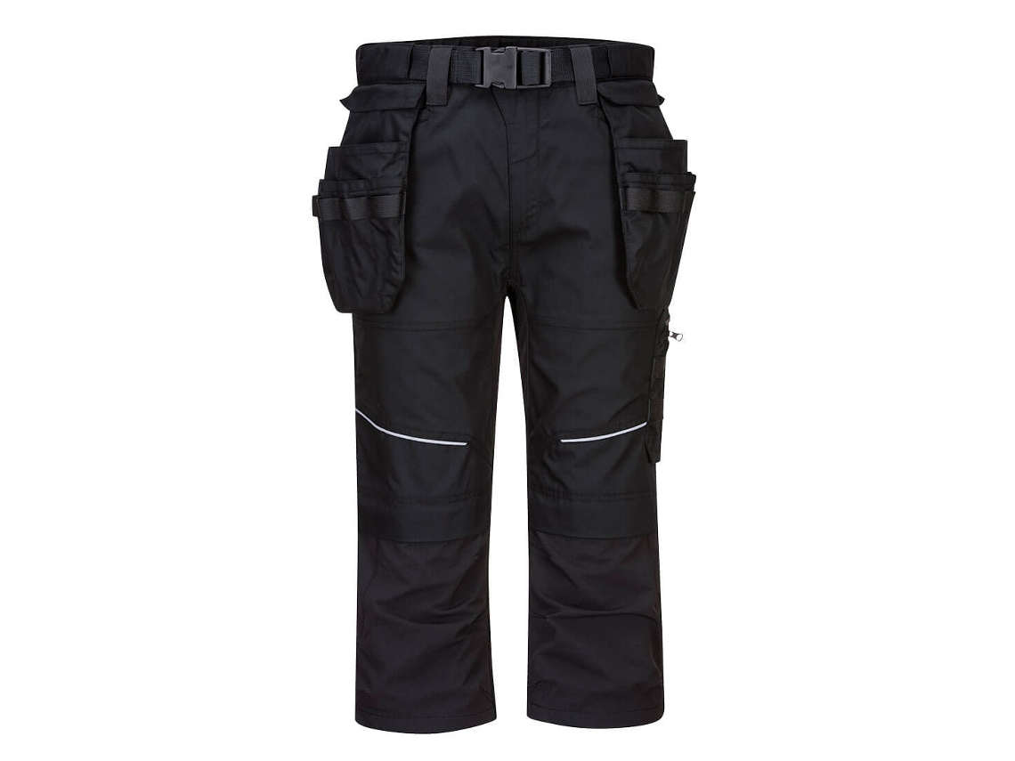 Coldre Bermuda 3/4 Kx3 – Conforto E Versatilidade Preto / 36