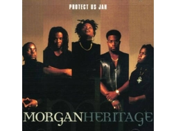 CD Morgan Heritage - Protect Us Jah