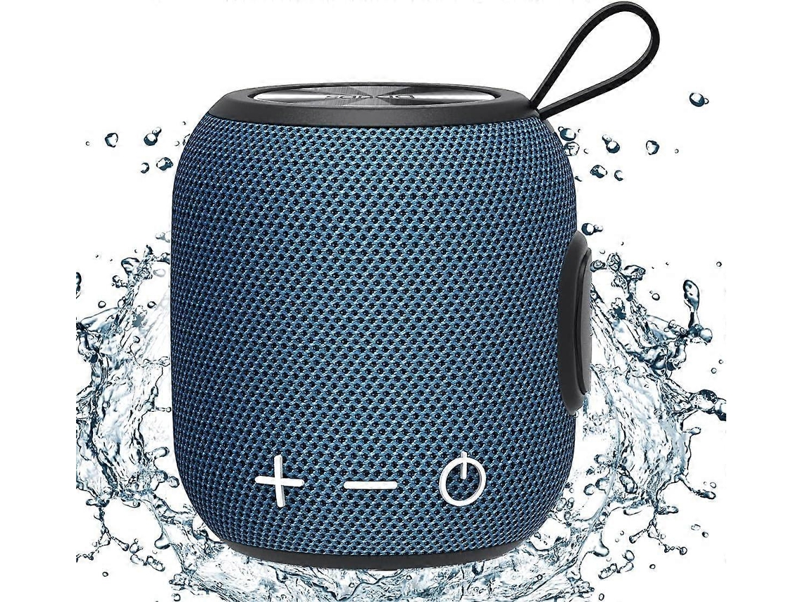 Novo Alto Falante Bluetooth 2025, Alto Falante Portátil M7 Plus, Alto Falante Sem Fio Bluetooth 5.0 Com Emparelhamento De Graves Duplos Olysi Shop