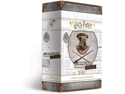Jogo de Tabuleiro USAOPOLY Harry Potter Hogwarts Battle: Defence Against the Dark Arts (Inglês - Idade Mínima: 8)
