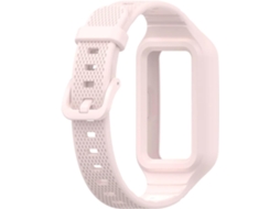 Pulseira De Silicone Compatível Com O Smartwatch Band 10, 9, 8, 7 E